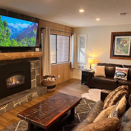 Tastefully Remodeled Condo At Mammoth Ski & Racquet Club, Hot Tub, Garage, 10 Min Walk To Ski Lifts Mammoth Lakes Dış mekan fotoğraf