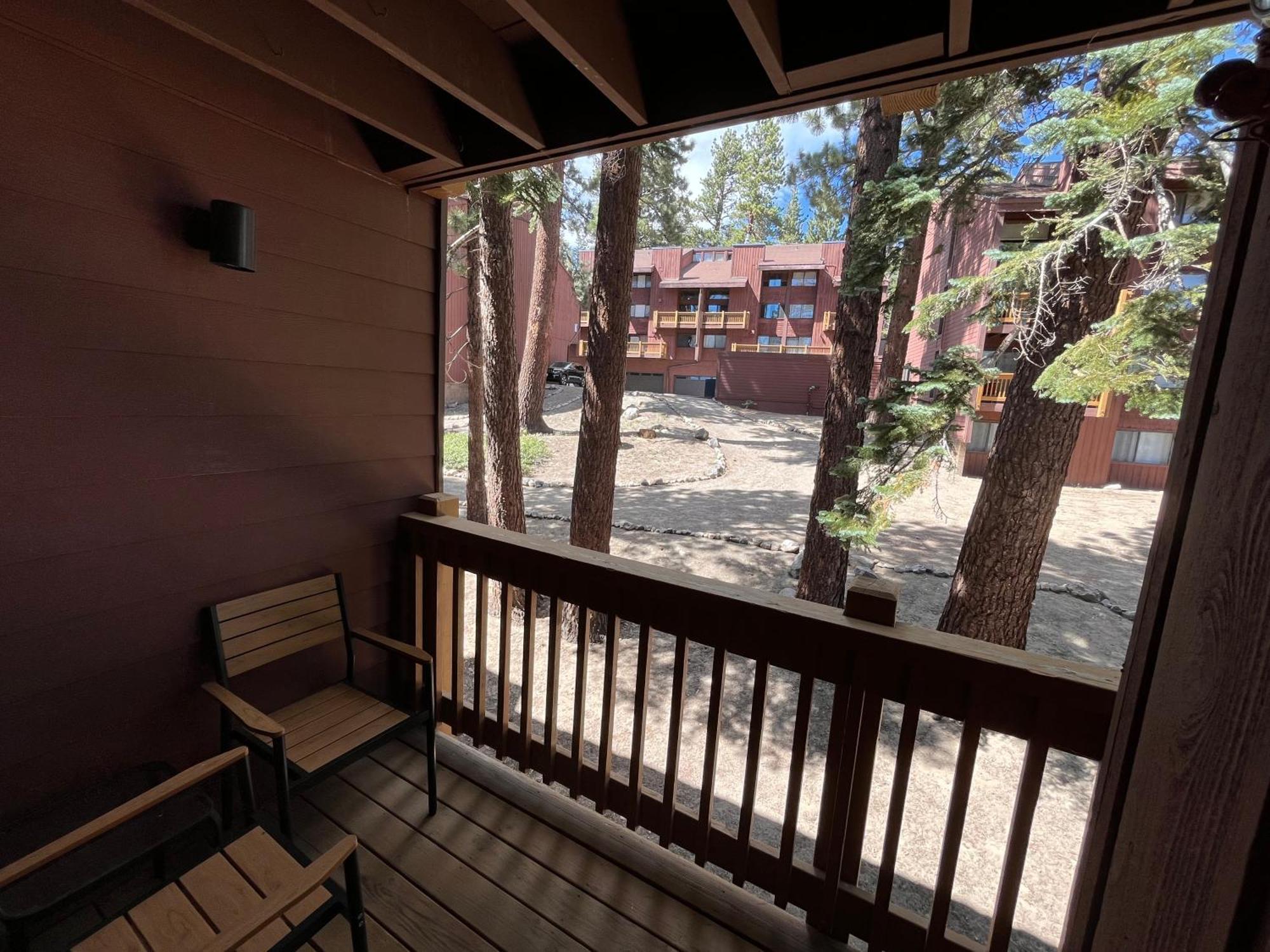 Tastefully Remodeled Condo At Mammoth Ski & Racquet Club, Hot Tub, Garage, 10 Min Walk To Ski Lifts Mammoth Lakes Dış mekan fotoğraf