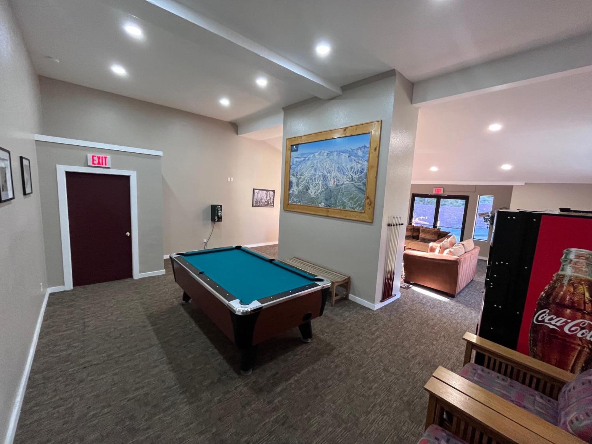 Tastefully Remodeled Condo At Mammoth Ski & Racquet Club, Hot Tub, Garage, 10 Min Walk To Ski Lifts Mammoth Lakes Dış mekan fotoğraf