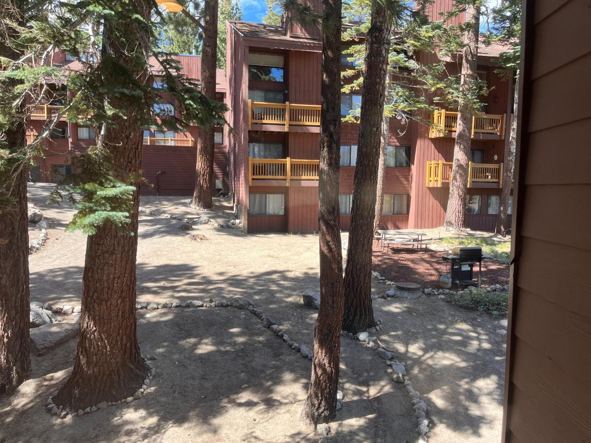 Tastefully Remodeled Condo At Mammoth Ski & Racquet Club, Hot Tub, Garage, 10 Min Walk To Ski Lifts Mammoth Lakes Dış mekan fotoğraf
