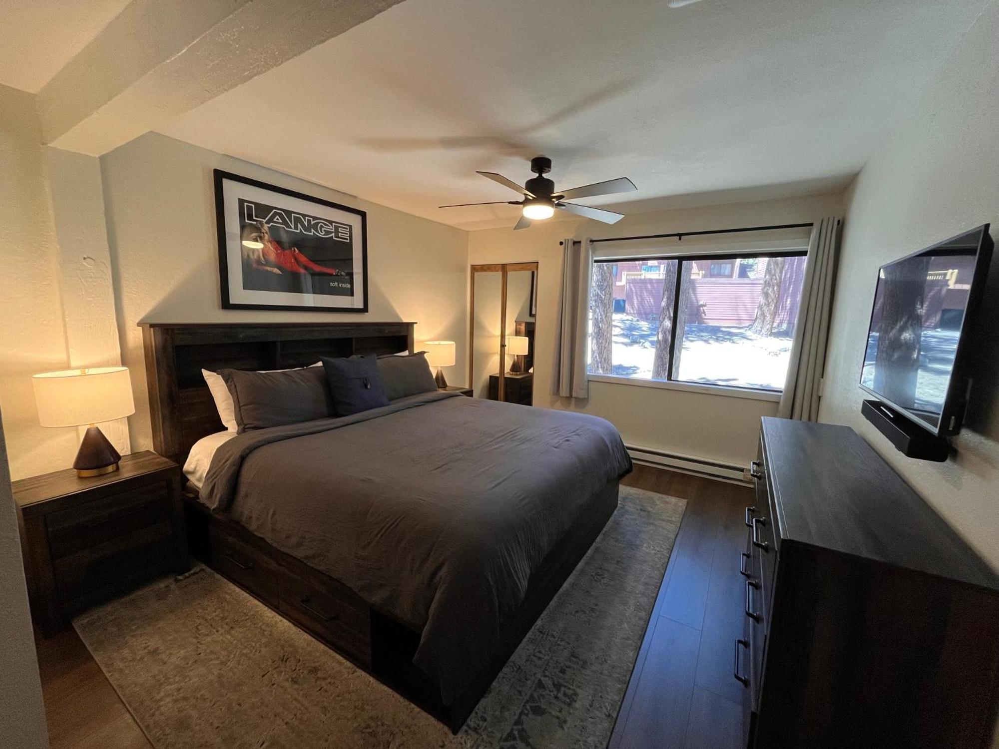 Tastefully Remodeled Condo At Mammoth Ski & Racquet Club, Hot Tub, Garage, 10 Min Walk To Ski Lifts Mammoth Lakes Dış mekan fotoğraf
