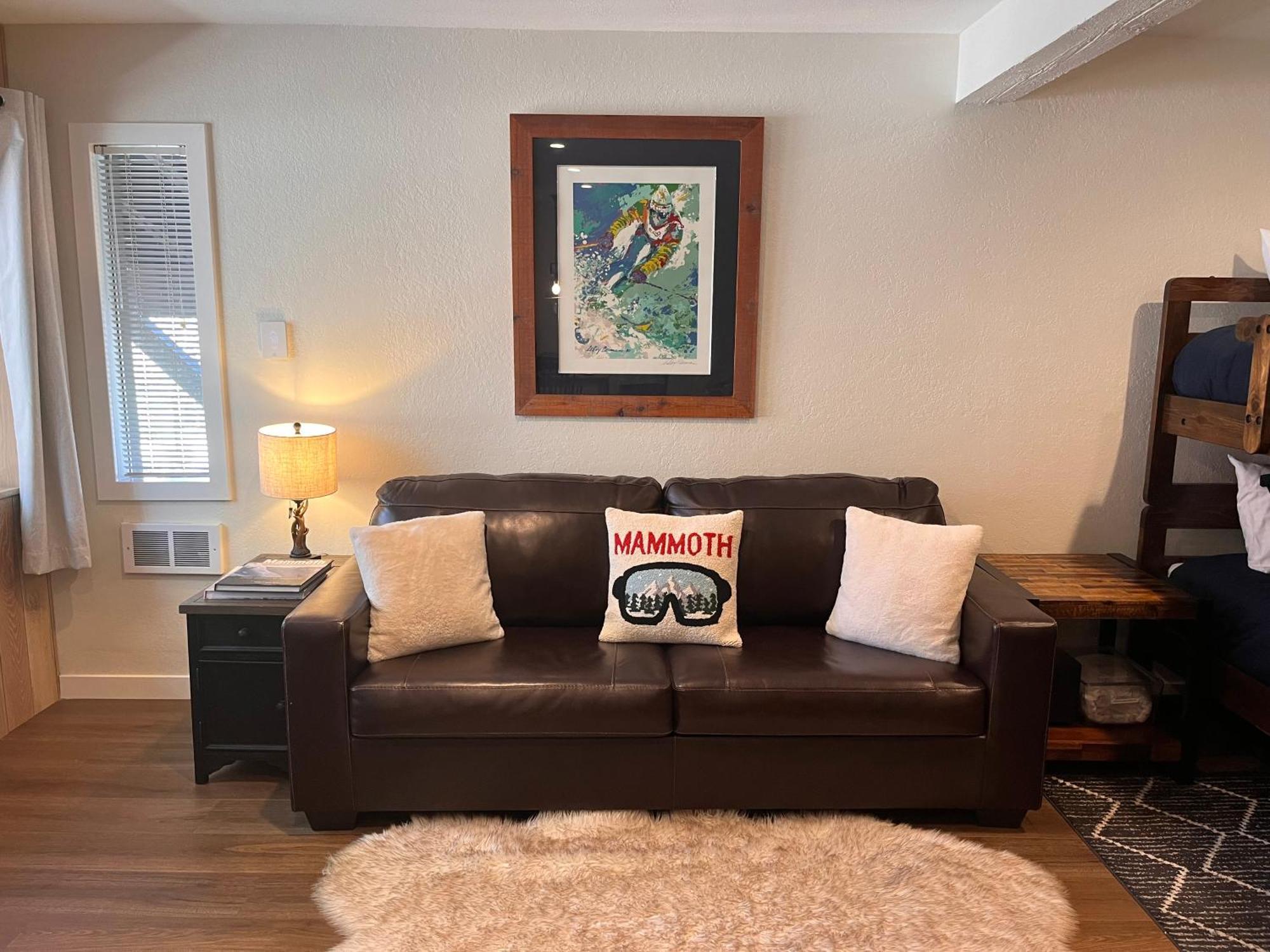 Tastefully Remodeled Condo At Mammoth Ski & Racquet Club, Hot Tub, Garage, 10 Min Walk To Ski Lifts Mammoth Lakes Dış mekan fotoğraf